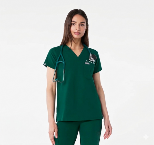 Pijama sanitario completo